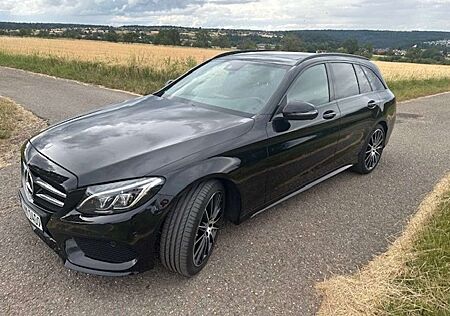 Mercedes-Benz C 250 T 7G-TRONIC AMG Line