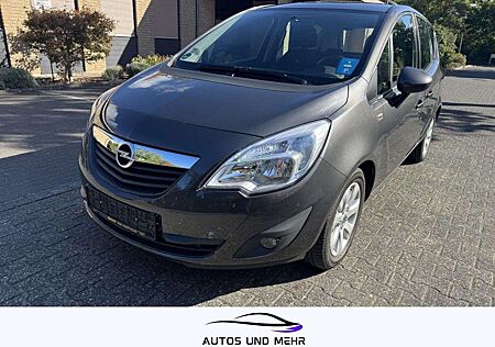 Opel Meriva B Edition Klima Fenster el.