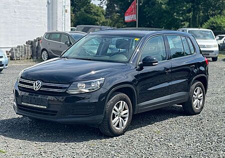 VW Tiguan Volkswagen Trend & Fun BMT 2.0 TDI*TOP ZUSTAND