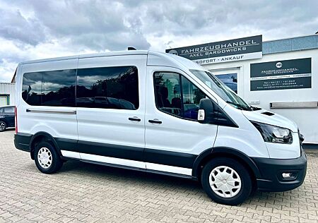 Ford Transit Kombi 350 L3 Trend / Standh. / Kamera /