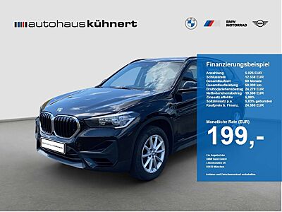 BMW X1 xDrive 20i AHK Navi AUT PDC
