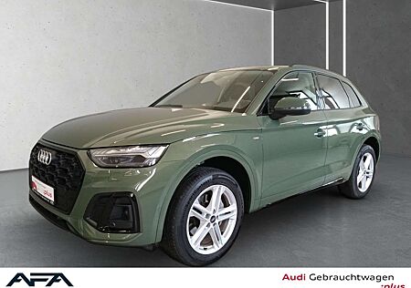 Audi Q5 40 TDI qua. S-Line*AHK*Pano*Matrix*Opt.Schwarz