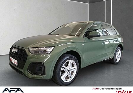 Audi Q5 40 TDI qua. S-Line*AHK*Pano*Matrix*Opt.Schwarz