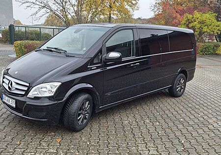 Mercedes-Benz Viano Diesel 2.2 CDI extralang
