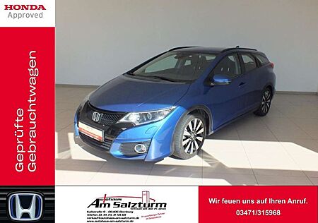 Honda Civic Tourer 1.8 i-VTEC Elegance