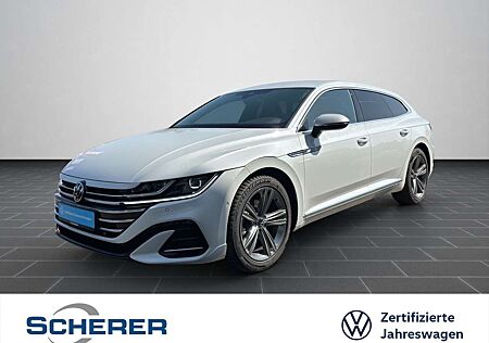 VW Arteon Volkswagen R-Line 4Motion 2.0 TDI DSG