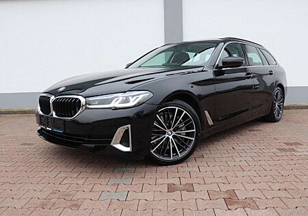 BMW 540 d xDr. LASER*PANORAMA*HEADUP*STANDHEIZ*KAMERA