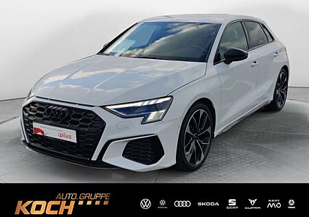 Audi S3 Sportback 2.0 TFSI q. S-Tronic, Matrix, Optik