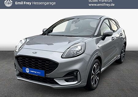 Ford Puma 1.0 EcoBoost Hybrid Aut. ST-LINE