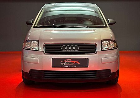 Audi A2 /1.4 75 PS/SCHALTER/21.953 KM/3. HAND/SERVICE!