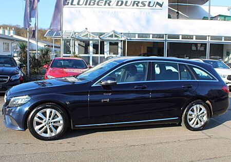 Mercedes-Benz C 200 T Avantgarde,Kamera,Navi,LED