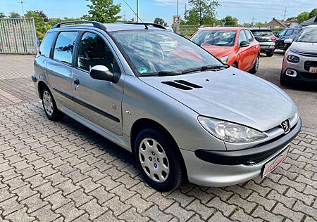 Peugeot 206 SW Petit Filou/Gepflegter Zustand