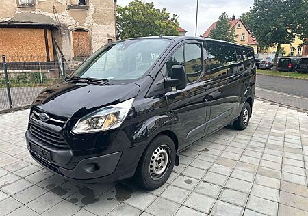 Ford Transit Custom 270 L1H1 LKW DPF muss getauscht werden