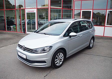 VW Touran Volkswagen 1.5 TSI Comfortline 7-Sitzer, AHK, Navi