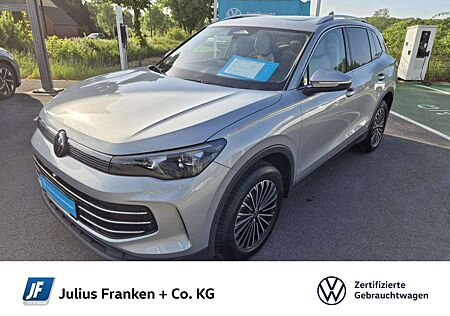 VW Tiguan Volkswagen 2.0 TDI Elegance AHK PANO HarmanKardon