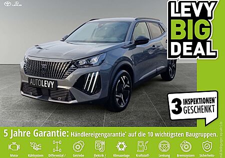 Peugeot 2008 1.2 PureTech 130 Allure +Navi+Kamera+KlimaA+