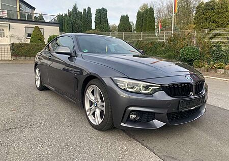 BMW 430 d Coupe M Sport*Navi*HeadUp'Alcantara*LED*