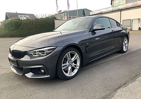 BMW 430 d Coupe M Sport*Navi*HeadUp'Alcantara*LED*