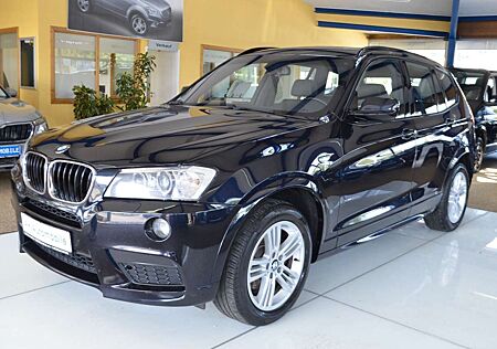 BMW X3 xDrive 20 d M-PAKET / Bi-XENON / NAVI / LEDER