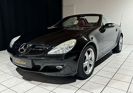Mercedes-Benz SLK 350 *NAVI*LEDER*BI-XENON*H/K*TEMP*AIRSCARF*