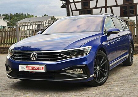 VW Passat Variant Volkswagen Passat Vari R-line 4Mo 99,7& Vollausstattung
