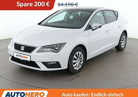 SEAT Leon 1.5 TSI ACT Style *NAVI*LED*PDC*SHZ*TEMPO*
