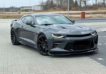 Chevrolet Camaro 6.2 V8 SS Schalter EU Modell