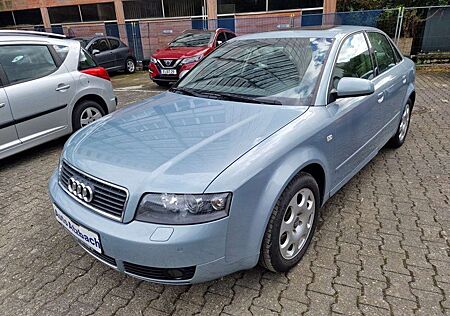 Audi A4 1.8T.Autoik.Xenon.Klima.EGSD.Leder.Alu.TÜV.NEU