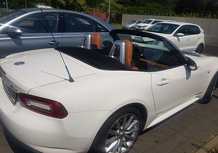 Fiat 124 Spider 1.4 m-air Lusso auto
