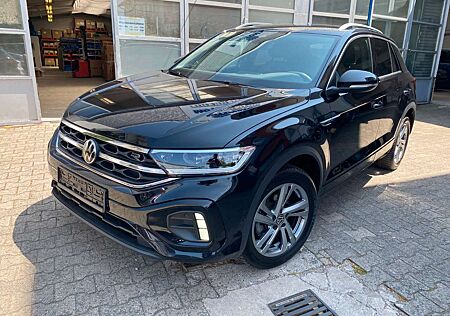 VW T-Roc Volkswagen R-Line/IQ-Light/Massage/Navi/Alcantara