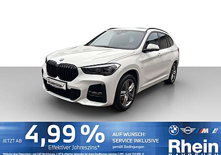 BMW X1 sDrive18i M Sport Navi AdapLED AHK GSD Shz Navi Ad