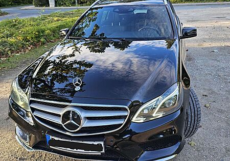 Mercedes-Benz E 350 T BlueTEC 4Matic 7G-Avantgarde AMG-Line