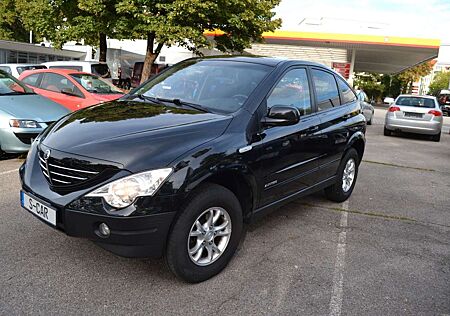 SsangYong Actyon A200 XDI Euro 4 Klima 4X4