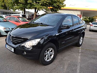 SsangYong Actyon A200 XDI Euro 4 Klima 4X4