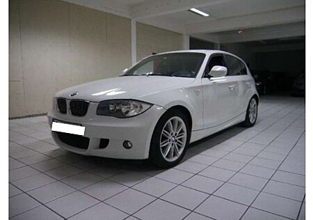 BMW 120d 120 1er Diesel M-Paket DPF Edition Sport