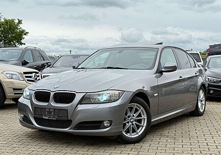 BMW 320 d TÜV neu Klima PDC SHZ Navi Xenon Schiebeda