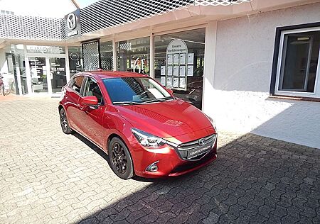 Mazda 2 SKYACTIV-G 90 5GS AL-KIZOKU LIC-P