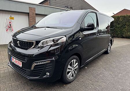 Peugeot Traveller Business VIP L3-Leder-Navi-Xenon-Pano