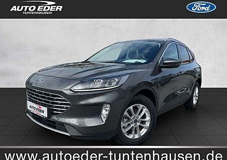 Ford Kuga Titanium EcoBlue 2x4 Automatik Bluetooth Navi