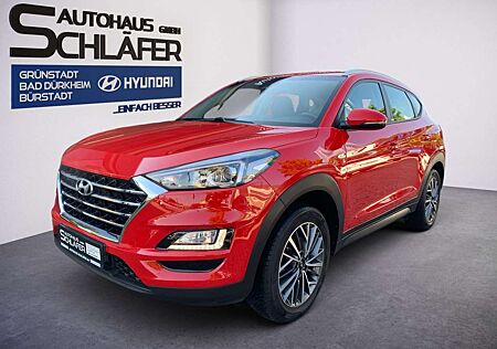 Hyundai Tucson 1.6 Advantage AHK Navi