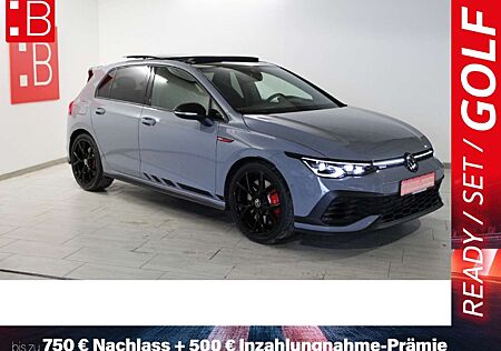 VW Golf GTI Volkswagen 8 2.0 TSI DSG Clubsport Black Style 19 PANO HuD H/