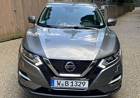 Nissan Qashqai 1.3 DIG-TN-CONNECTA