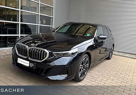 BMW 520 d Touring M-Sport Navi HUD 360° ACC StdHzg