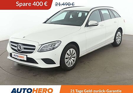 Mercedes-Benz C 200 T Aut.*NAVI*LED*TEMPO*CAM*PDC*SHZ