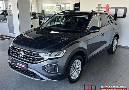 VW T-Roc Volkswagen 1.0 TSI Life Digital-Tacho LED Navi Sitzh.