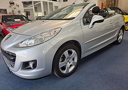 Peugeot 207 CC 120 VTi Premium 1. Hand.Klima,Alu...