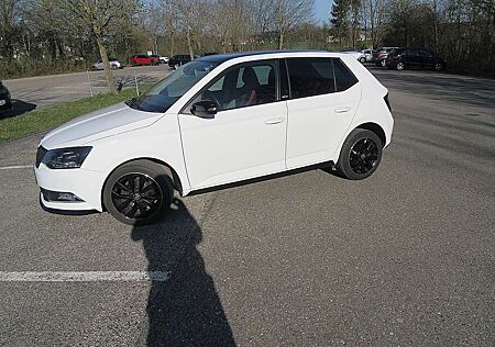 Skoda Fabia 1.2 TSI Monte Carlo Panoramadach