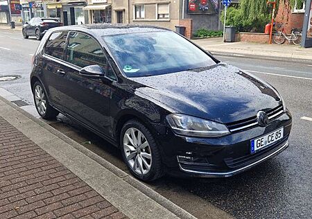 VW Golf Volkswagen Highline BMT