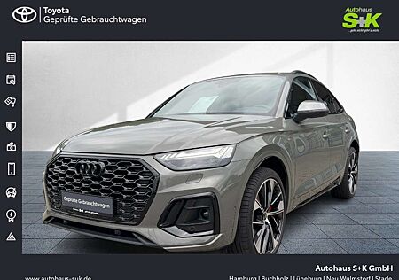 Audi Q5 Sportsback 2.0 TDI S-Line Quattro*Pano*B&O*Navi*