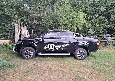 Renault Alaskan